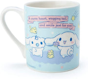 Sanrio Cinnamoroll Mug - Blue