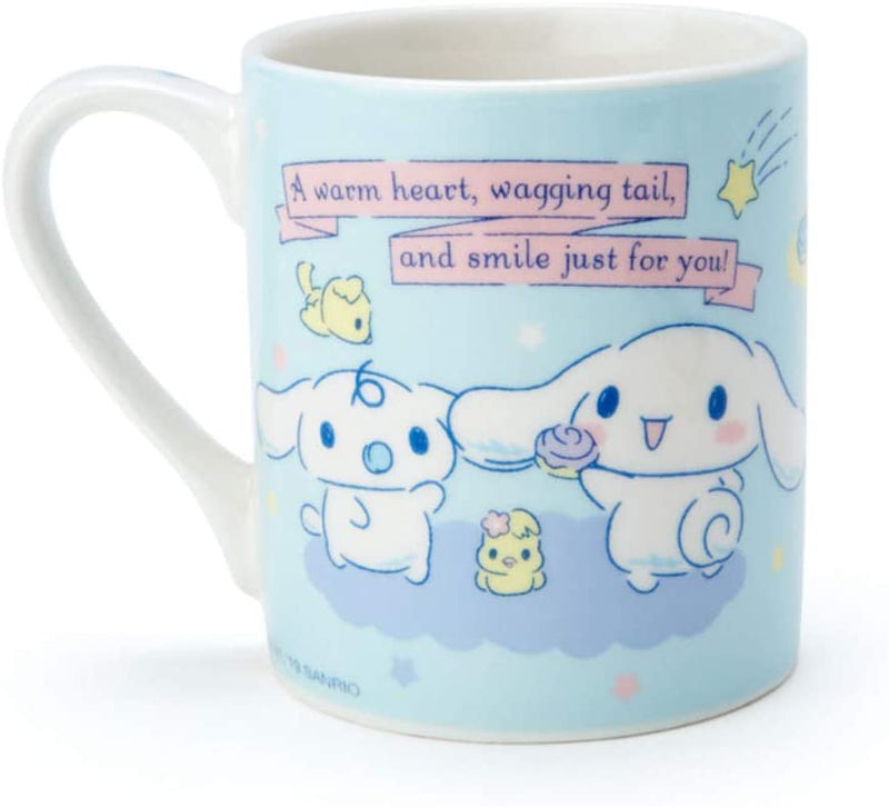 Sanrio Cinnamoroll Mug - Blue