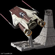 Star Wars 1/72 A-Wing Starfighter