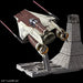 Star Wars 1/72 A-Wing Starfighter