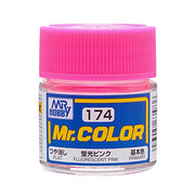 Mr.Color 174 - Fluorescent Pink