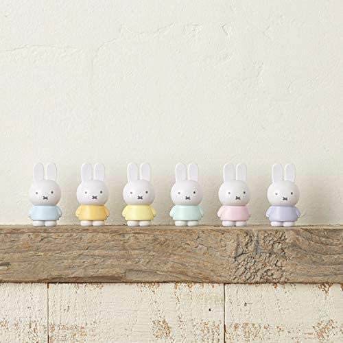 Miffy Tetrafibits Mascot - Pastel (6 colours)