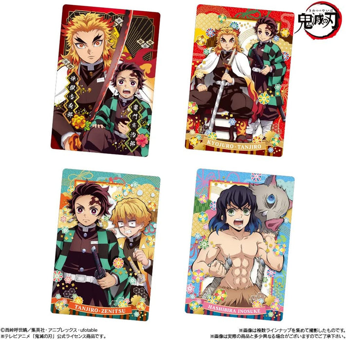 Demon Slayer - Wafer 5 (With Collection Card)