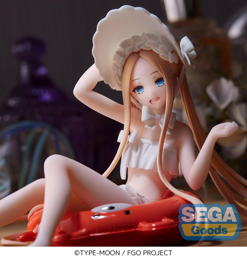 Sega Super Premium Figure - Fate/Grand Order - Foreigner/Abigail Williams (Summer)