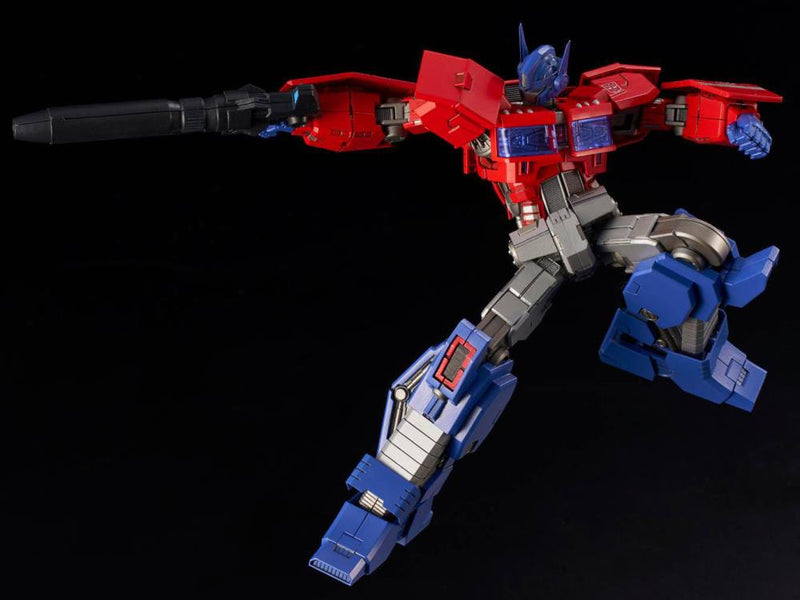 Transformers Model Kit  - Furai 03 - Optimus Prime IDW Ver.