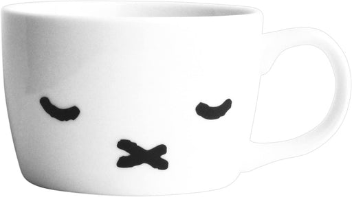 Dick Bruna Miffy Face Mug - X (Japan import)