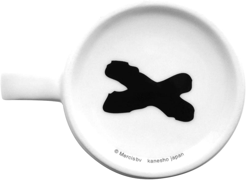 Dick Bruna Miffy Face Mug - X (Japan import)