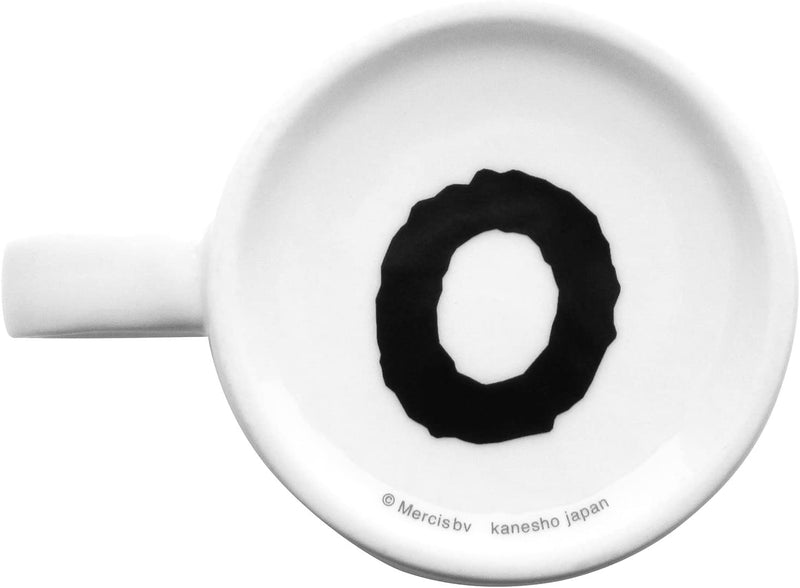 Dick Bruna Miffy Face Mug - O (Japan import)