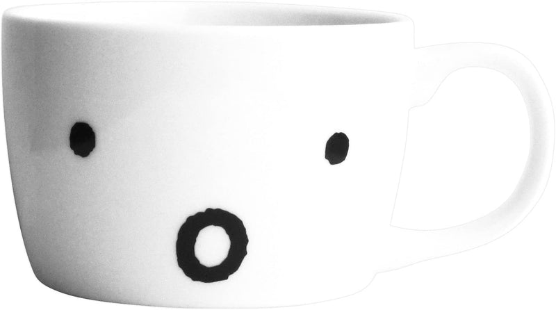 Dick Bruna Miffy Face Mug - O (Japan import)