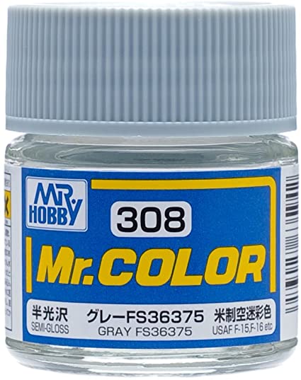 Mr.Color 308 - Gray FS36375