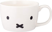 Dick Bruna Miffy Face Mug - :X (Japan import)