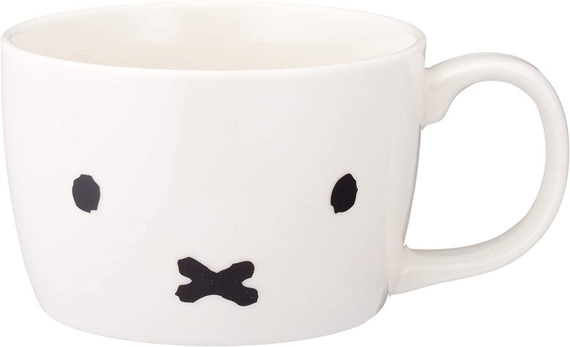Dick Bruna Miffy Face Mug - :X (Japan import)