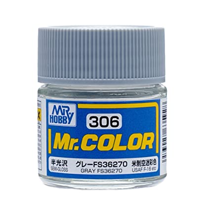 Mr.Color 306 - Gray FS36270