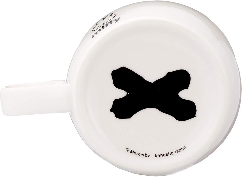 Dick Bruna Miffy Face Mug - :X (Japan import)