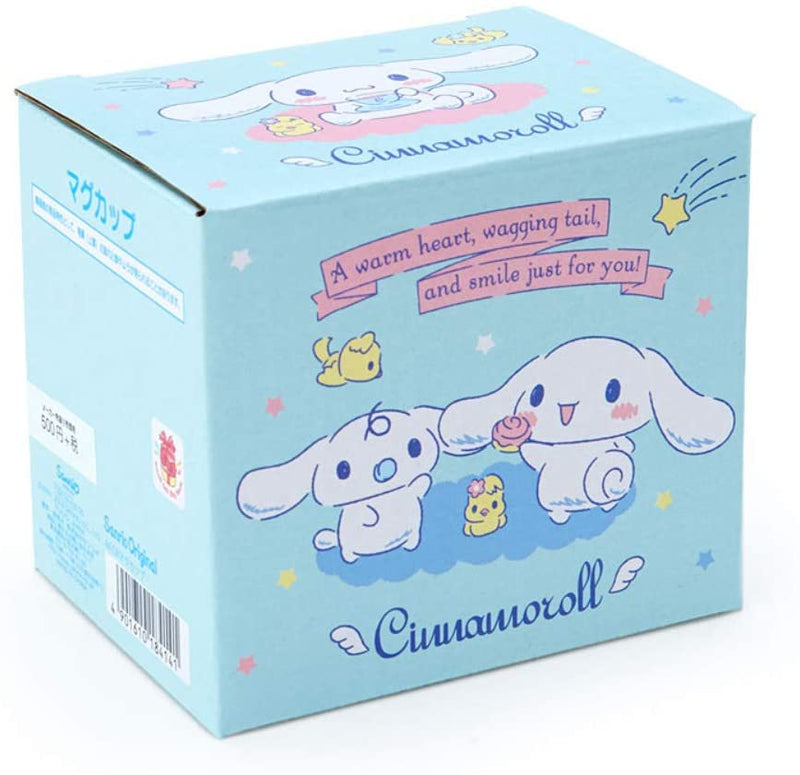 Sanrio Cinnamoroll Mug - Blue