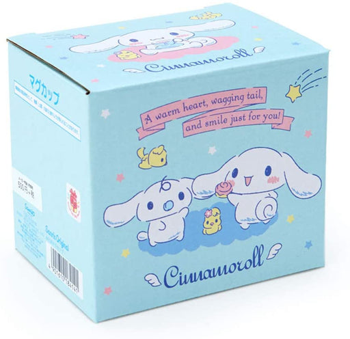 Sanrio Cinnamoroll Mug - Blue