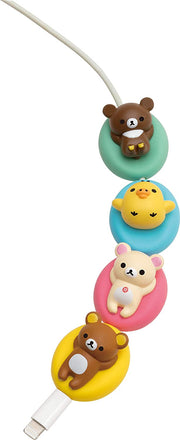 San-X Rilakkuma Cable Bite