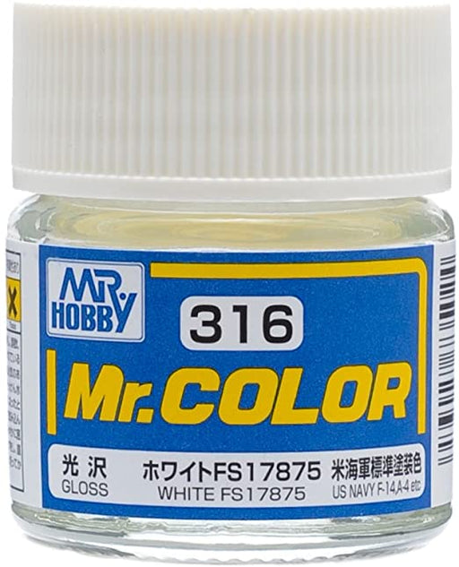 Mr.Color 316 - White FS17875