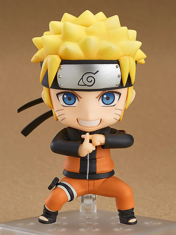 Good Smile Company Nendoroid 0682 - Naruto Shippuden - Naruto Uzumaki