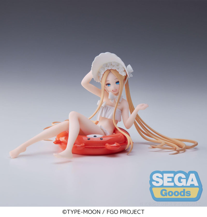 Sega Super Premium Figure - Fate/Grand Order - Foreigner/Abigail Williams (Summer)