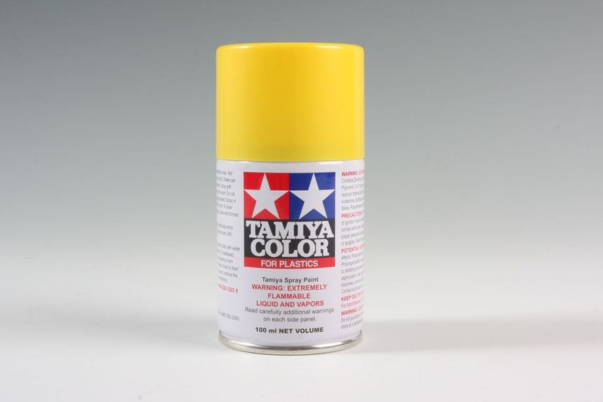 Tamiya Spray Paints TS97 - Pearl Yellow (85097)