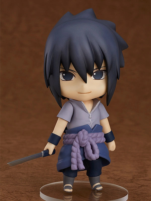 Good Smile Company Nendoroid 0707 - Naruto Shippuden - Sasuke Uchiha