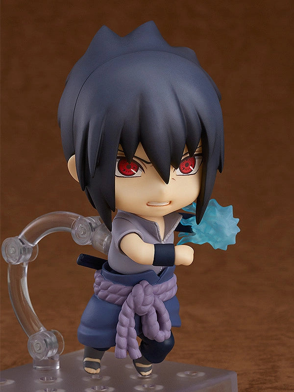 Good Smile Company Nendoroid 0707 - Naruto Shippuden - Sasuke Uchiha