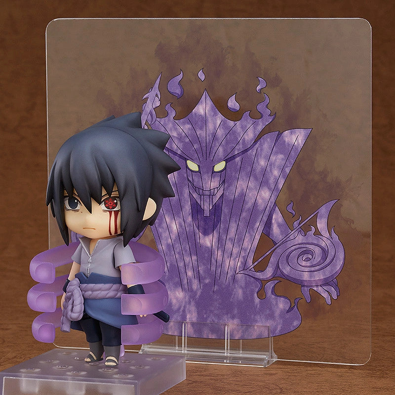 Good Smile Company Nendoroid 0707 - Naruto Shippuden - Sasuke Uchiha