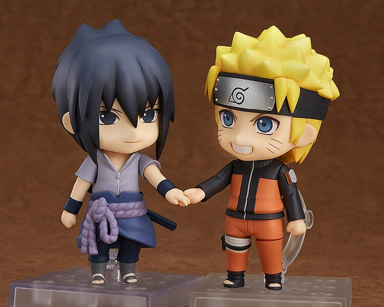 Good Smile Company Nendoroid 0707 - Naruto Shippuden - Sasuke Uchiha