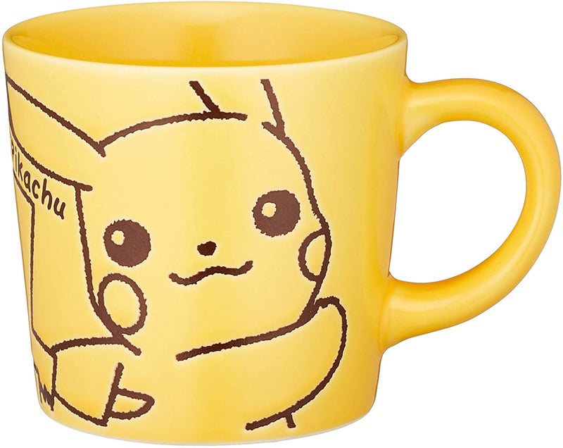 Pokemon Pikachu Mug (Japan Import)