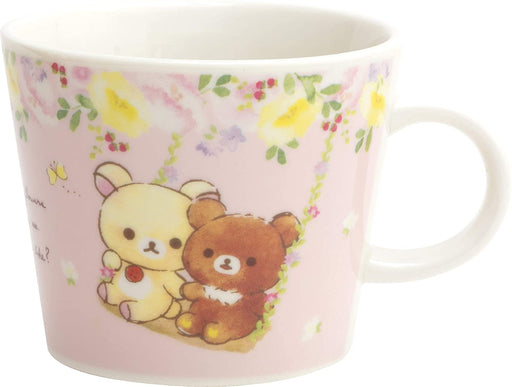 Korilakkuma meets Little Bear Mug (Japan Import) (2)