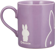 Miffy Color Style Mug (Japan Import) - Purple