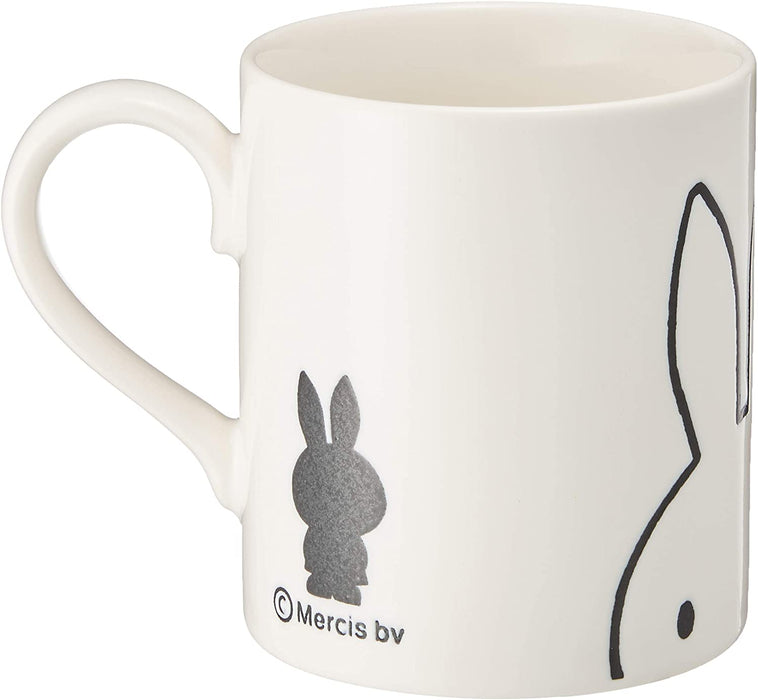 Miffy Color Style Mug (Japan Import) - White