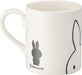 Miffy Color Style Mug (Japan Import) - White