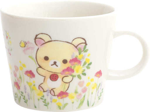 Korilakkuma meets Little Bear Mug (Japan Import)
