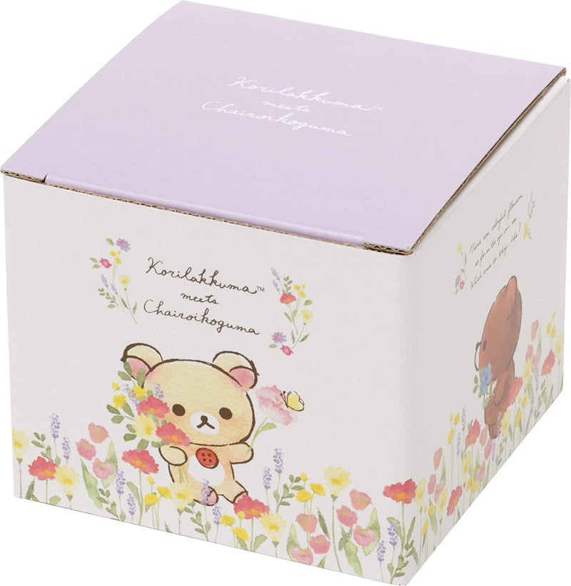 Korilakkuma meets Little Bear Mug (Japan Import)