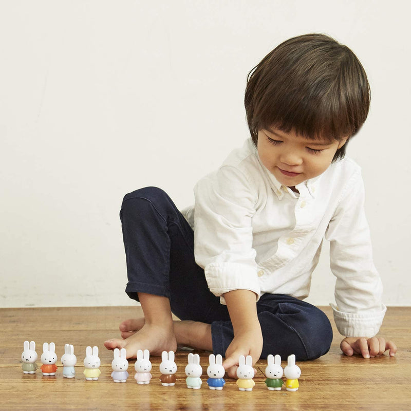 Miffy Tetrafibits Mascot - Original (6 colours)