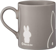 Miffy Color Style Mug (Japan Import) - Grey