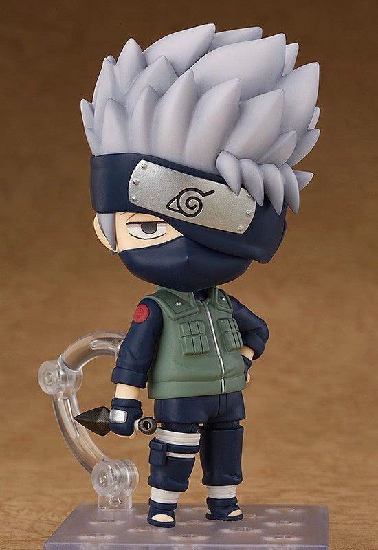 Good Smile Company Nendoroid 0724 - Naruto Shippuden - Kakashi Hatake