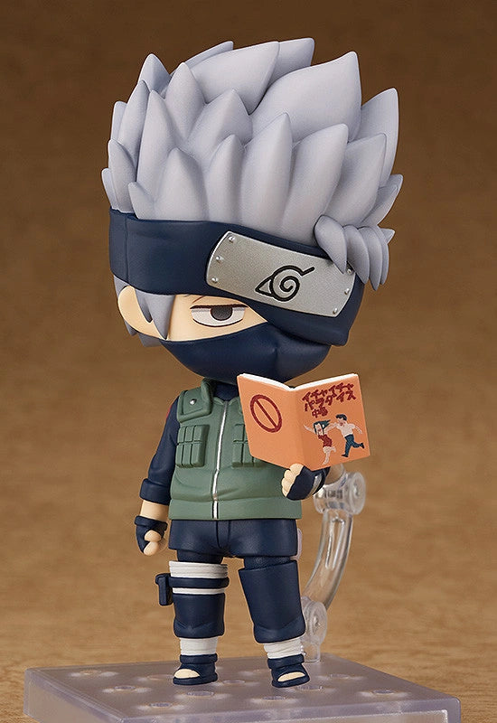 Good Smile Company Nendoroid 0724 - Naruto Shippuden - Kakashi Hatake