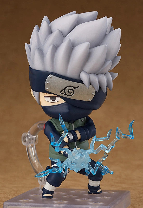 Good Smile Company Nendoroid 0724 - Naruto Shippuden - Kakashi Hatake