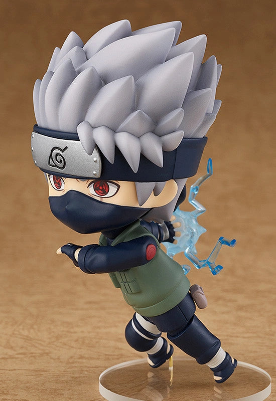 Good Smile Company Nendoroid 0724 - Naruto Shippuden - Kakashi Hatake