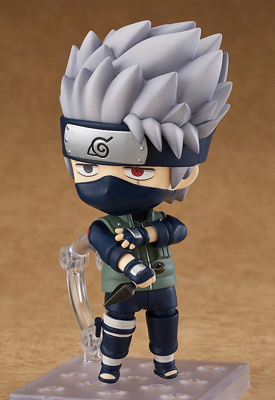 Good Smile Company Nendoroid 0724 - Naruto Shippuden - Kakashi Hatake