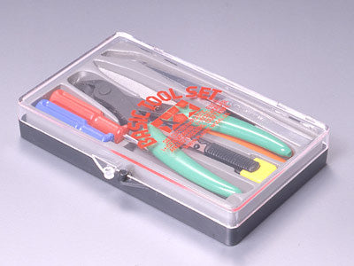 Tamiya Basic Tools Set (74016)