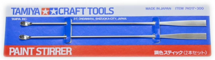 Tamiya Paint Stirrer (74017)