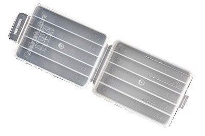 Tamiya Fine Drill Set (0.3, 0.4, 0.5, 0.6 & 0.8mm Bits) (74044)