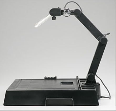 Tamiya Work Stand with Magnifying Glass (74064)