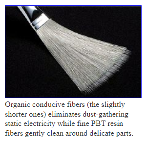 Tamiya Model Cleaning Brush (74078)