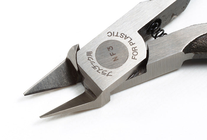 Tamiya Sharp Pointed Side Cutter Slim Jaw (74123)