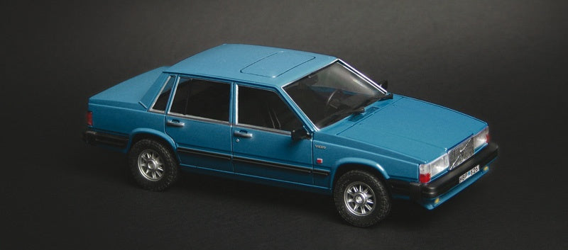 1/24 Volvo 760GLE (Italeri No.3623)